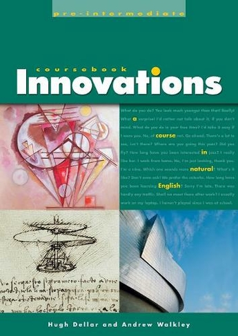 Innovations Pre-Intermediate: A Course in Natural English