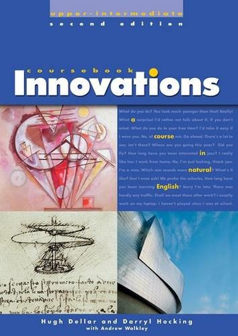 Innovations Upper-Intermediate: A Course in Natural English (2nd edition)