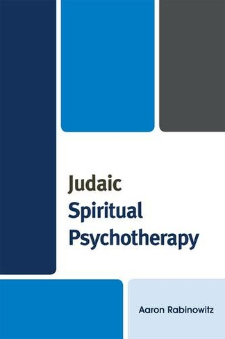 Judaic Spiritual Psychotherapy