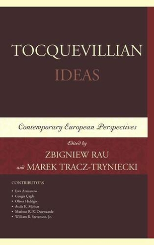 Tocquevillian Ideas: Contemporary European Perspectives