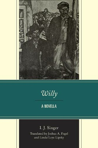 Willy: A Novella
