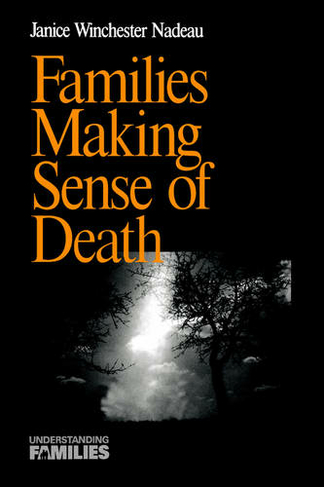Families Making Sense of Death: (Understanding Families series)