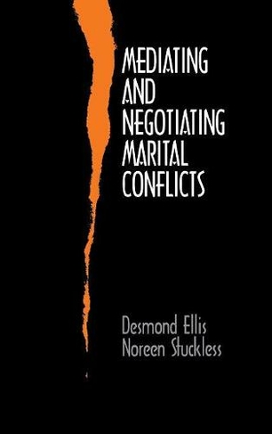 Mediating and Negotiating Marital Conflicts