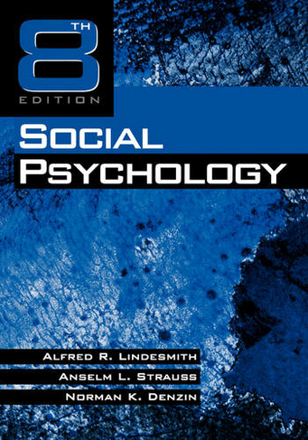Social Psychology: (8th Revised edition)