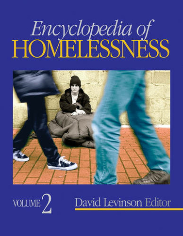 Encyclopedia of Homelessness