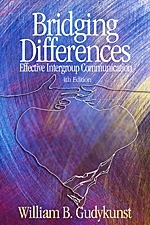 Bridging Differences: Effective Intergroup Communication (4th Revised edition)