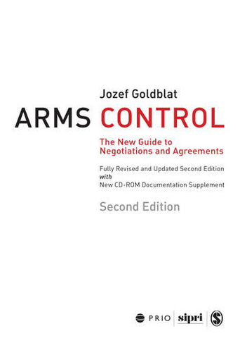 Arms Control: The New Guide to Negotiations and Agreements with New CD-ROM Supplement (2nd Revised edition)