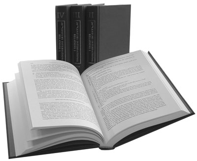 Twentieth Century International Relations: Volumes I-IV (Sage Library of International Relations)