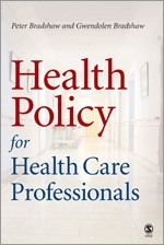 Health Policy for Health Care Professionals