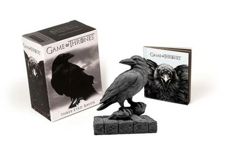 Game of Thrones: Three-Eyed Raven