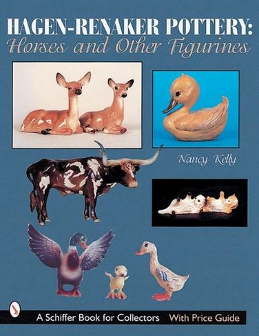 Hagen-Renaker Pottery: Horses and Other Figurines