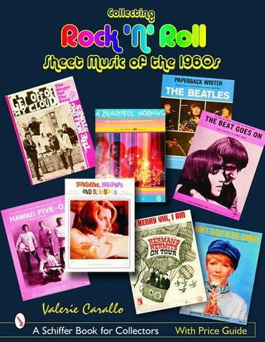 Collecting Rock 'n' Roll Sheet Music of the 1960s