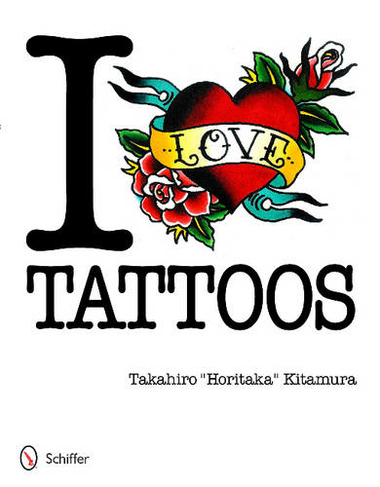 I Love Tatto