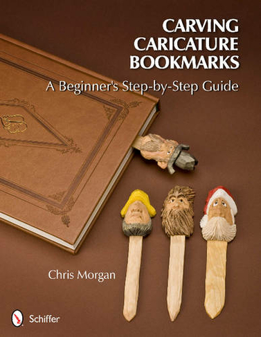 Carving Caricature Bookmarks: A Beginner's Step-by-Step Guide
