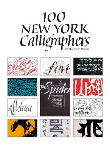 100 New York Calligraphers