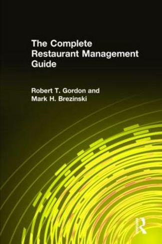 The Complete Restaurant Management Guide