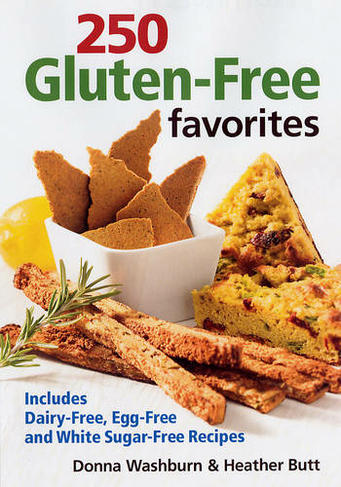 250 Gluten-Free Favorites