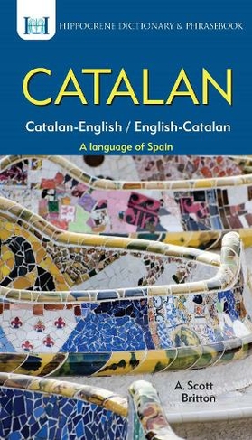 Catalan-English / English-Catalan Dictionary & Phrasebook