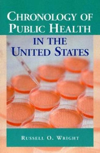 Chronology of Public Health in the United States