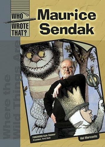 Maurice Sendak: (Who Wrote That?)