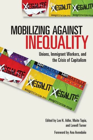 Mobilizing against Inequality: Unions, Immigrant Workers, and the Crisis of Capitalism (Frank W. Pierce Memorial Lectureship and Conference Series)
