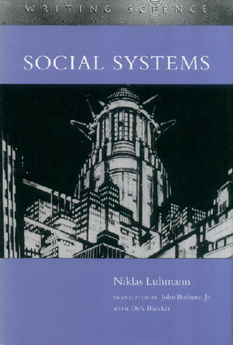 Social Systems: (Writing Science)