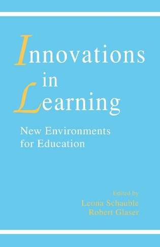 innovations in Learning: New Environments for Education
