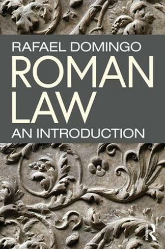 Roman Law: An Introduction