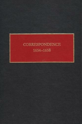 Correspondence, 1654-1658: Volume XII of the Dutch Colonial Manuscripts (New Netherlands Documents)