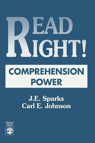 Read Right! Comprehension Power