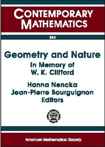 Geometry and Nature: (Contemporary Mathematics)
