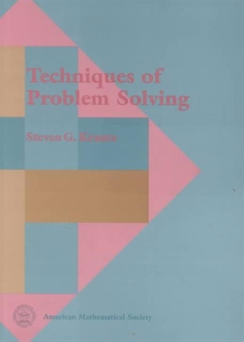 Techniques of Problem Solving