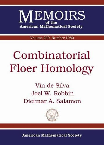 Combinatorial Floer Homology: (Memoirs of the American Mathematical Society)