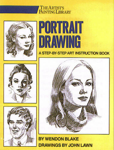 Portrait Drawing 25th Anniversary