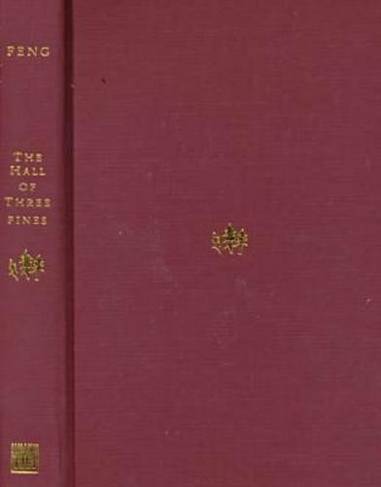 The Hall of Three Pines: An Account of My Life (SHAPS Library of Translations)