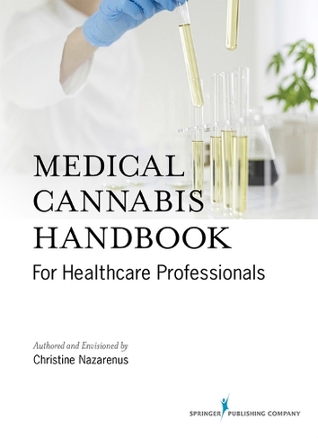 Medical Cannabis Handbook for Healthcare Professionals