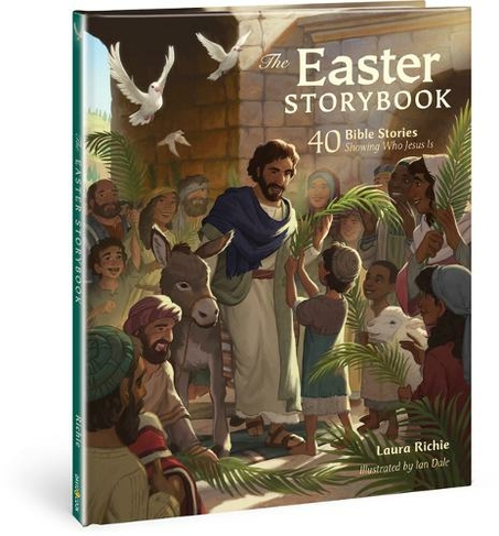 Easter Storybk: (Bible Storybook)
