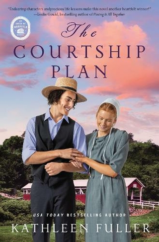 The Courtship Plan: (An Amish of Marigold Novel)