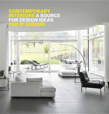 Contemporary Interiors: A Source of Design Ideas