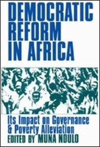 Democratic Reform in Africa: The Impact on Governance and Poverty Alleviation