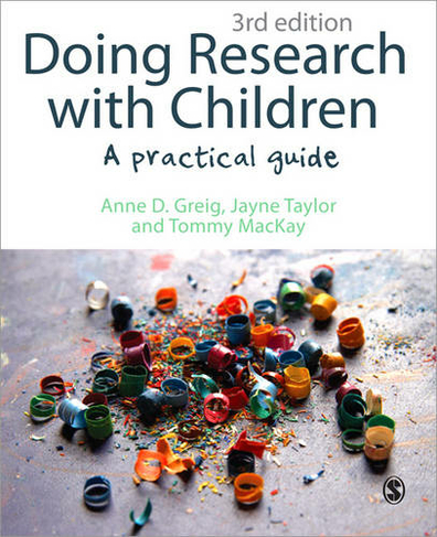 Doing Research with Children: A Practical Guide (3rd Revised edition)