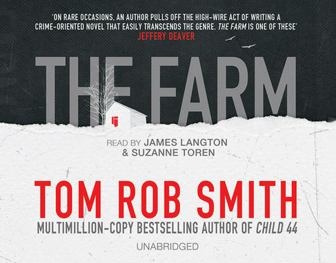 THE FARM: (Unabridged edition)