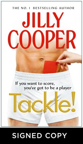 Tackle!: A brand-new book from the Sunday Times bestseller (Signed Edition)