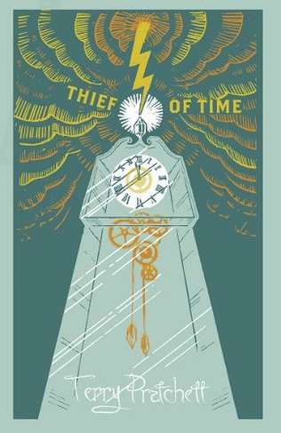 Thief Of Time: (Discworld Novel 26) (Discworld Novels)