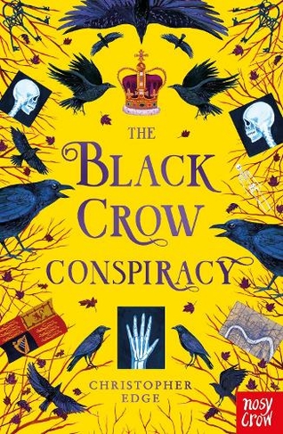 The Black Crow Conspiracy: (Twelve Minutes to Midnight Trilogy)