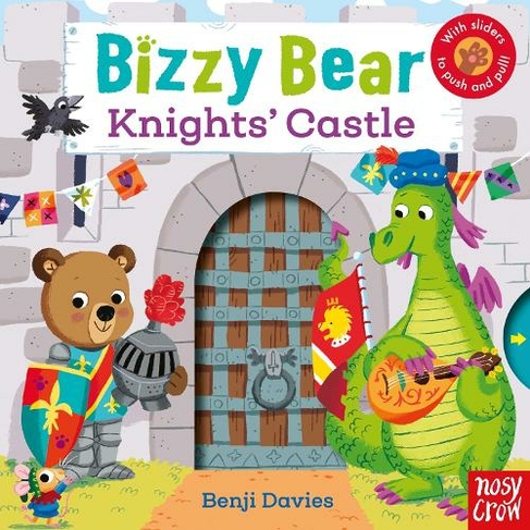 Bizzy Bear: Knights' Castle: (Bizzy Bear)