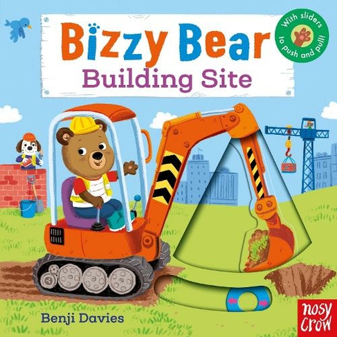 Bizzy Bear: Building Site: (Bizzy Bear)