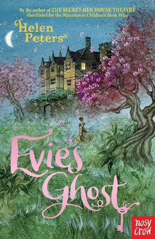 Evie's Ghost: (Helen Peters Series)