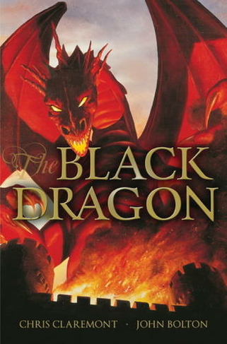 The Black Dragon: (New edition)