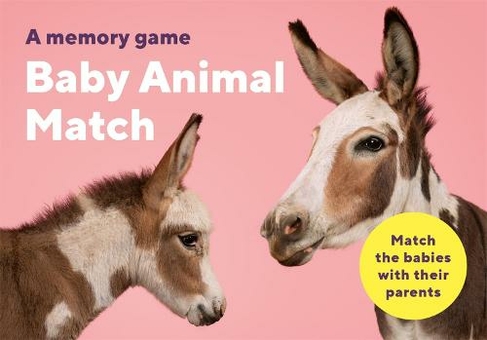 Baby Animal Match: A Memory Game